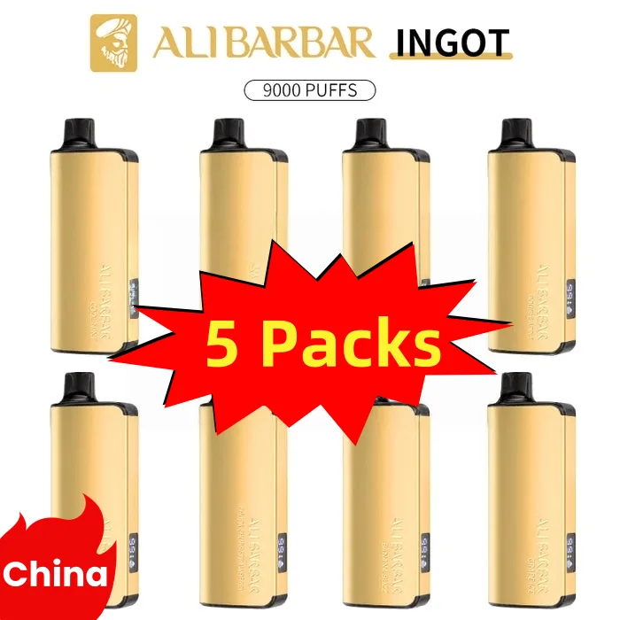 alibarbar-5-packs-China