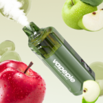 Vapepie Crystal Pop 15000 Puffs Double Apple
