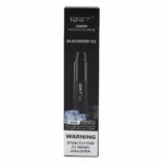 IGET Legend 4000 Puffs Blackberry Ice - Image 3