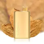 Alibarbar Rich 8000 Puffs - Smooth Tobacco