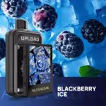 Alibarbar Upload 25000 Puffs-Blackberry Ice