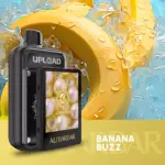 Alibarbar Upload 25000 Puffs-Banana Buzz