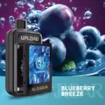 Alibarbar Upload 25000 Puffs-Blueberry Breeze