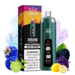 Al Fakher Crown Bar 8000 -5 packs or more