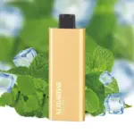 Alibarbar Pandora 7000 Puffs-Cool Mint