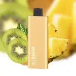 Alibarbar Pandora 7000 Puffs-Kiwi Pineapple