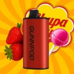 Gunnpod EVO 15k Chupa Chupa Strawberry