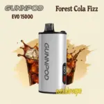 Gunnpod EVO Forest Cola Fizz 15K