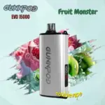 Gunnpod EVO Fruit Monster 15000