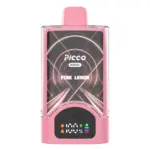 Picco Break 30000 Puffs – Pink Lemon