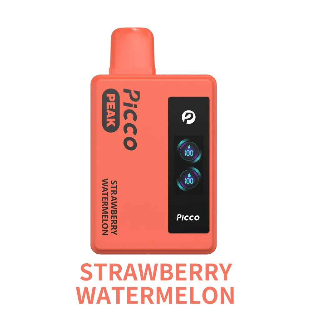 Picco-Peak-Strawberry-Watermelon.jpg Picco Peak 6000 – Strawberry Watermelon - Image 1