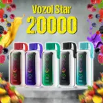 Vozol Star 20000​ Vozol - 10 packs or more