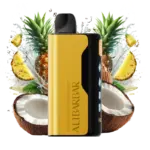 Alibarbar Ice Adjust Pineapple Coconut