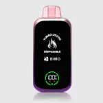 BIMO Turbo 20000 Puffs Grape Ice