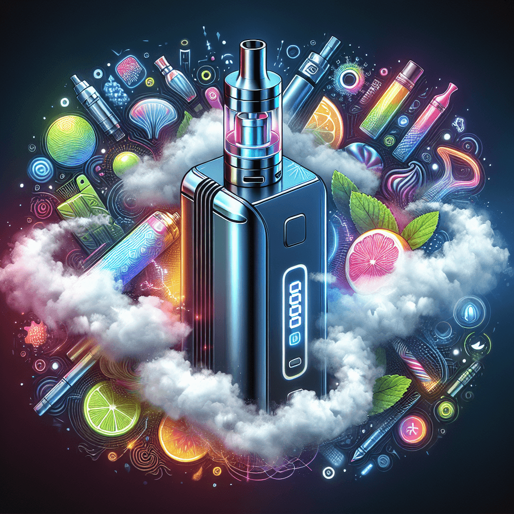 what chemicals are in vapes - coil gunk close up