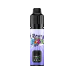 IGET Bar Plus S3 Passion Fruit Blueberry Raspberry- 3 pack