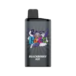 IGET Bar Pro Blackberry ice - 3 Pack