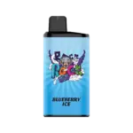 IGET Bar Pro Blueberry ice- 3 Pack