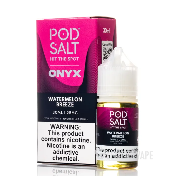 my vapes australia Juice Salts 30mL bottle
